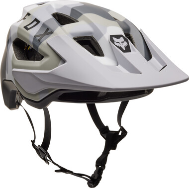 VTT FOX SPEEDFRAME MTB Helmet Camo Grey 2023 0